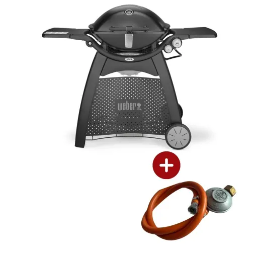 Gratar pe gaz Weber Q 3200